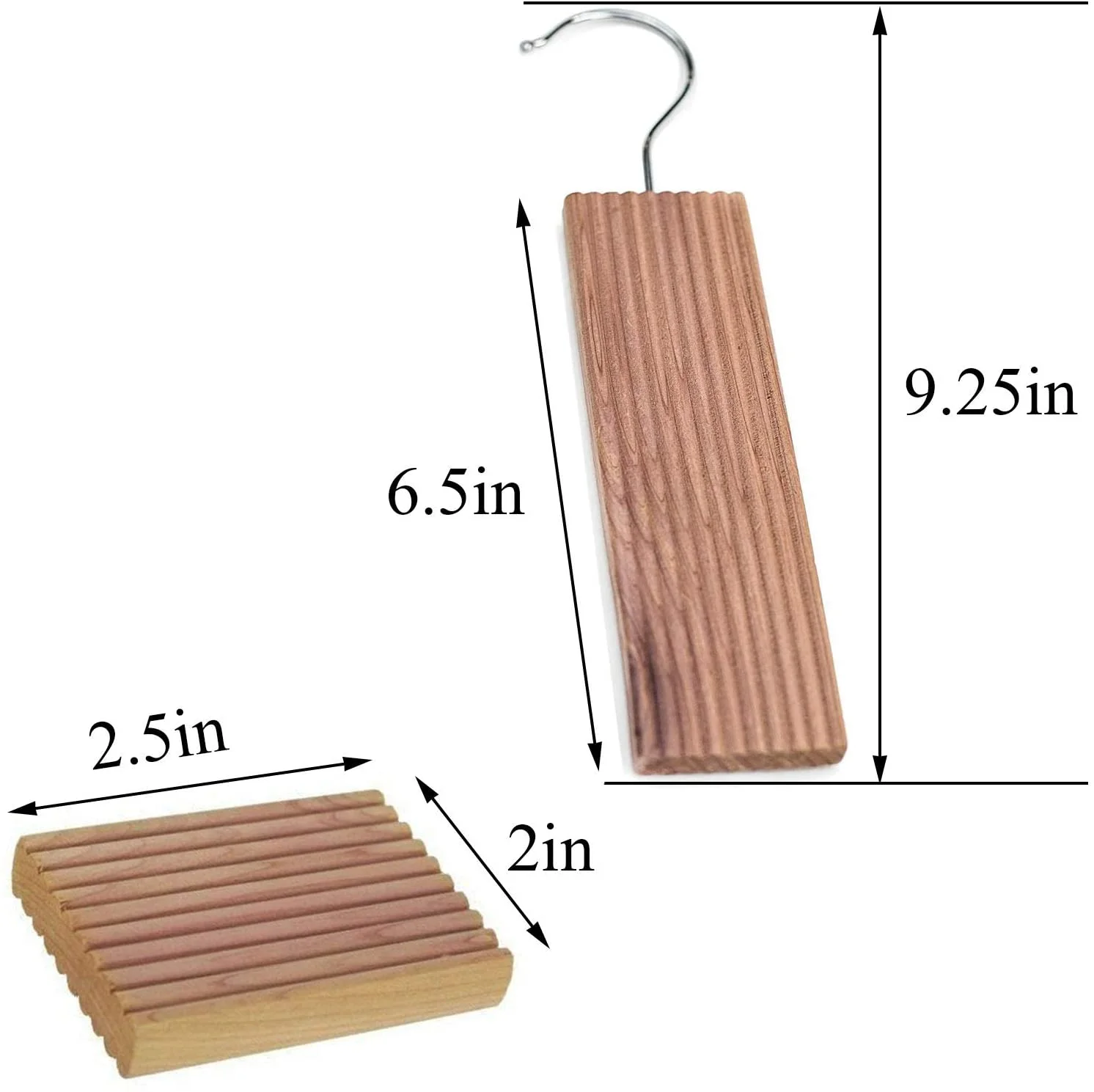 2020 factory sale red cedar block coats plank for clothes storage and cedar blocks cedar hangers for closet moth repellent