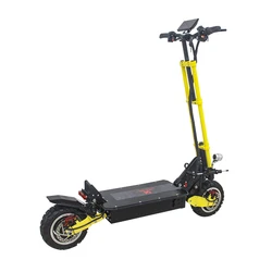 Professional Manufacturer Portable City Off-road Electric Scooter