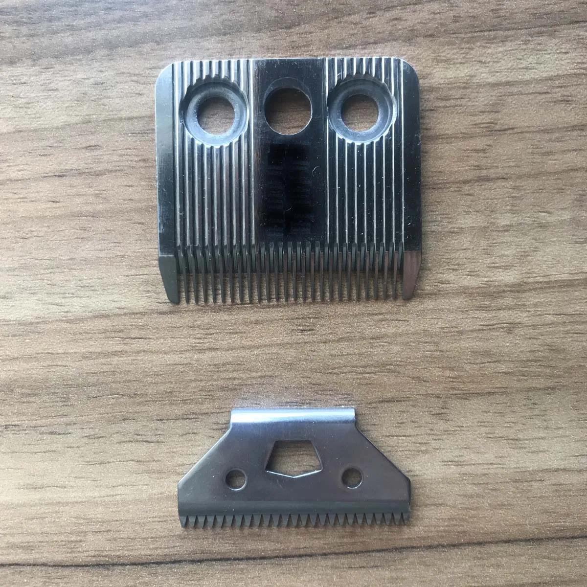 Replacement clipper blade for 8500 8400 8300 series blades