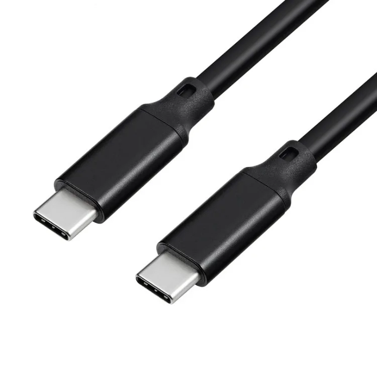 
 2020 высококачественный кабель Usb C Cabo PD 100 Вт 20 в 5A поддержка 4K Аудио Видео 10 Гбит/с скорость передачи Usb 3,1 Gen2 PD кабель  