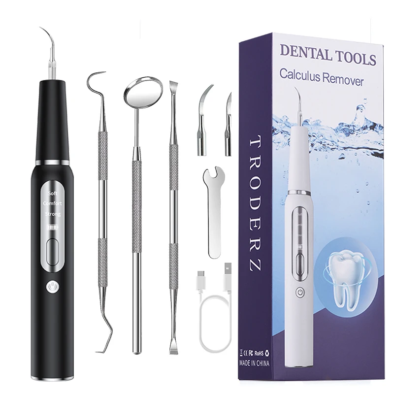 Электрический прибор для чистки зубов