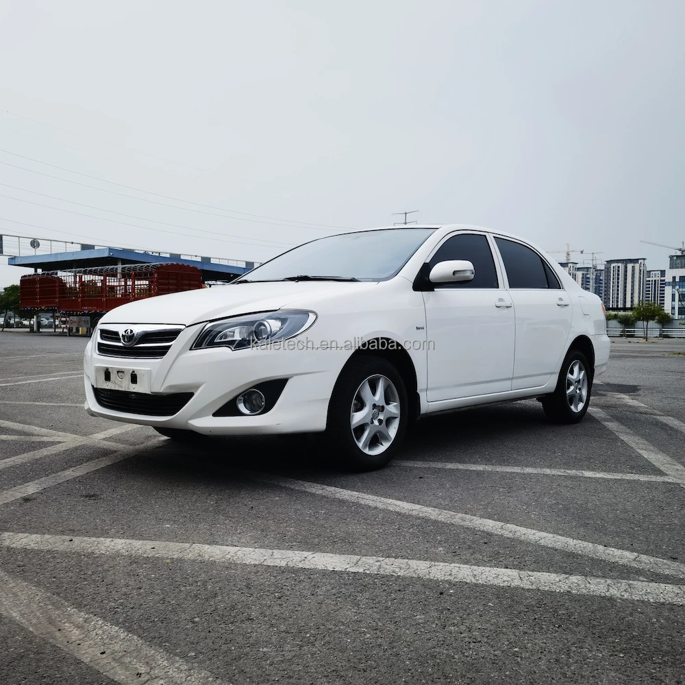 Wholesale 2013-2020 Toyota Corolla 1.6L 1.3E Second Hand Cars For Taxi And Driving School