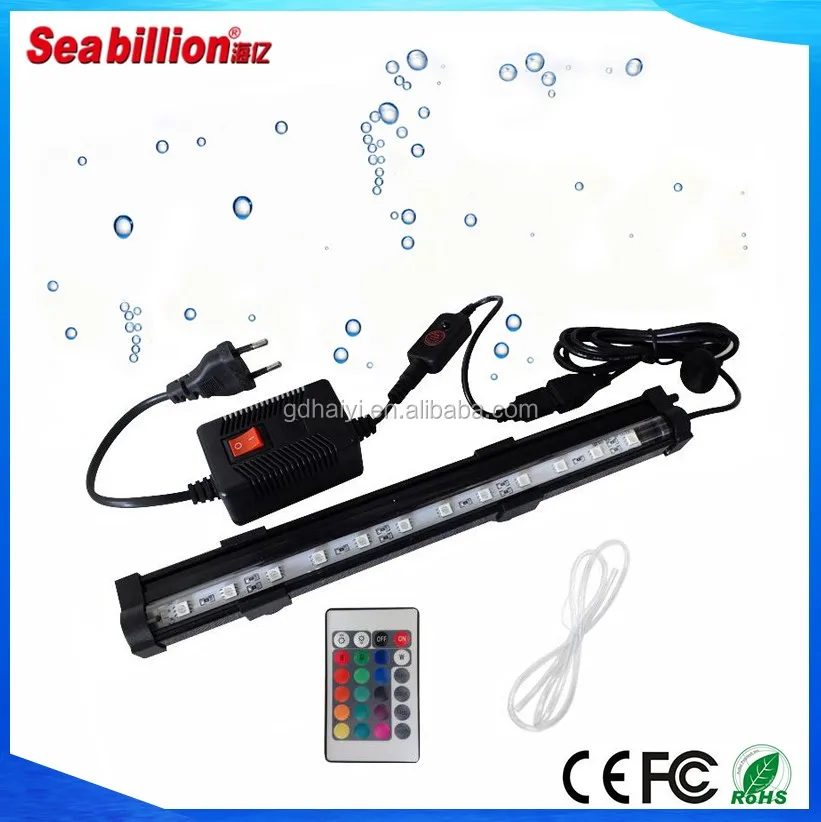 Guangdong Seabillion LED Bracket Lamp Coral Reef aquarium lamp for freshwater and saltwater