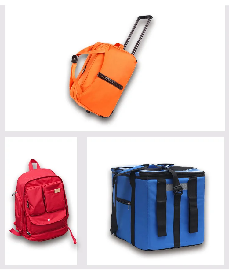 210d 300d 420d 600d 1000d nylon Oxford fabric cordura waterproof tent fabric  nylon fabric with tpu laminated for inflatable