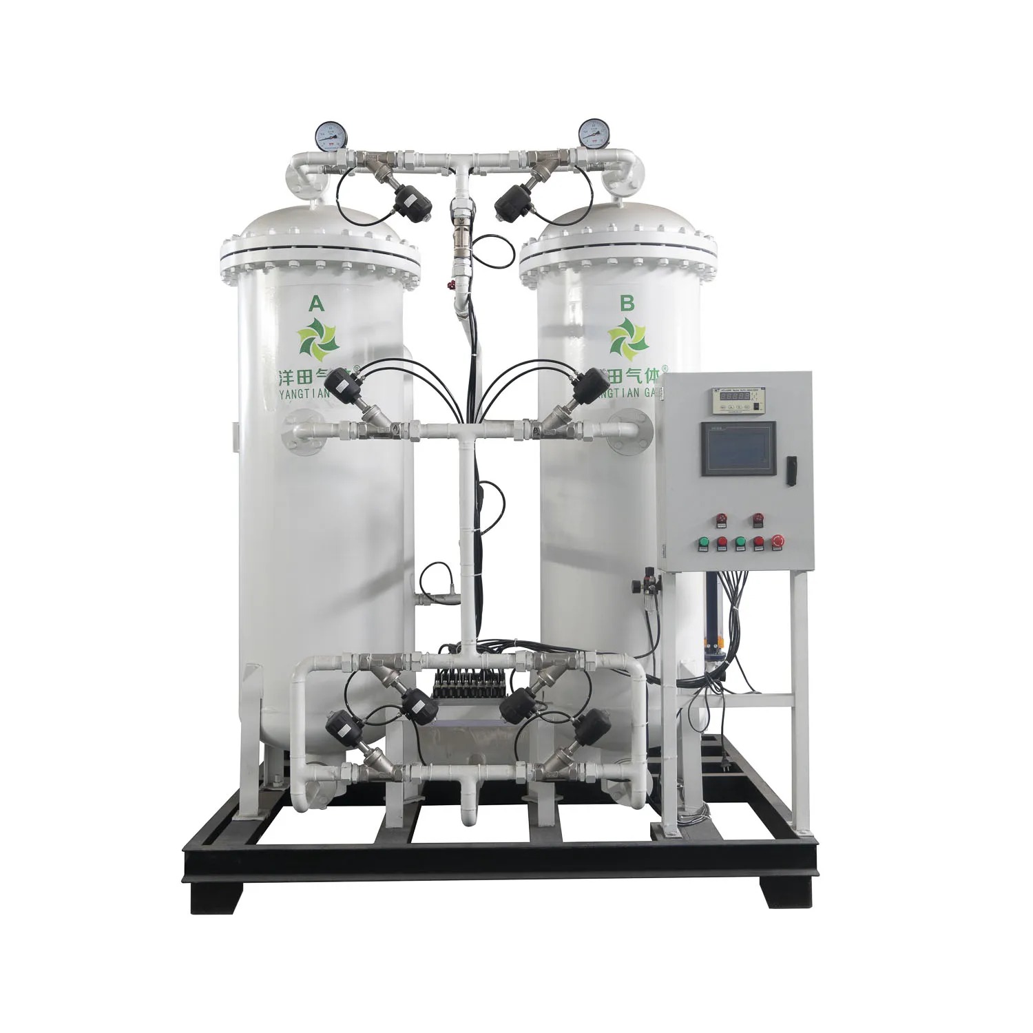 Z-Oxygen High Purity 95% PSA Oxygen Generator Good Price Oxygen Plant for Industry