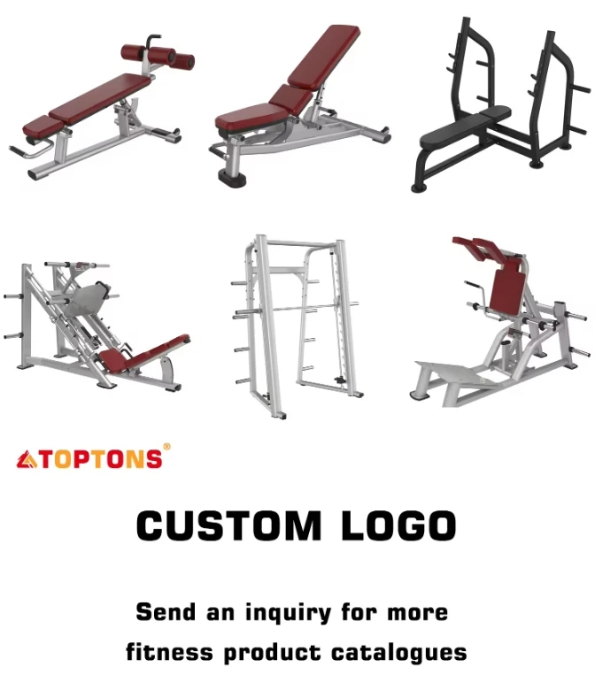 Оборудование для фитнеса TOPTONS