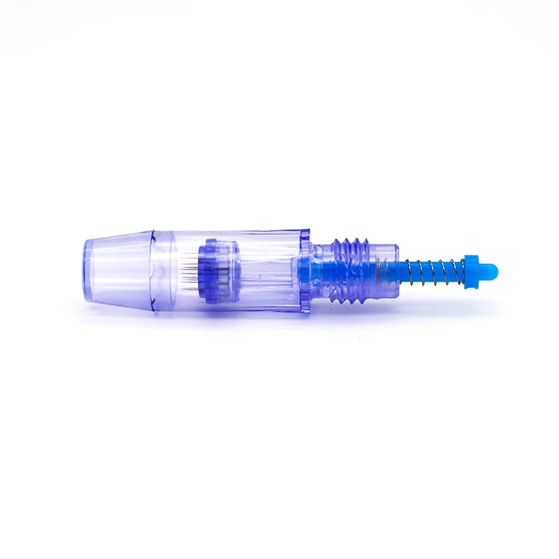 Artmex Cartridge 9 12 24 36 42 Pin Nano Micro Needles for V6 V8 V9 V11 Replacement
