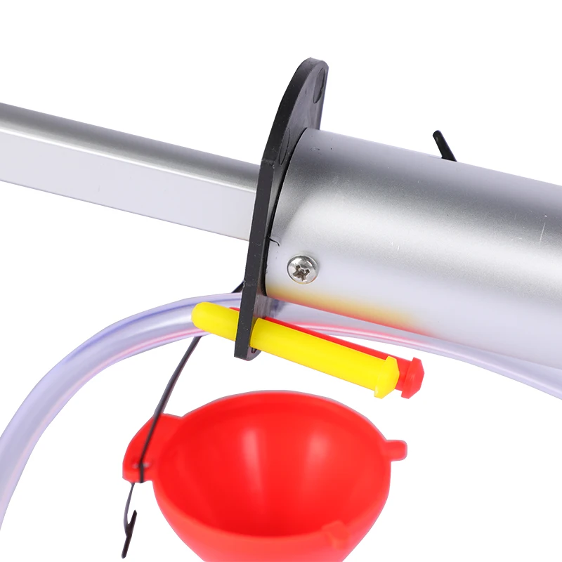 The Latest Design Insectiside Knapsack PE Aluminium Power Garden Electric Manual Sprayer Pump