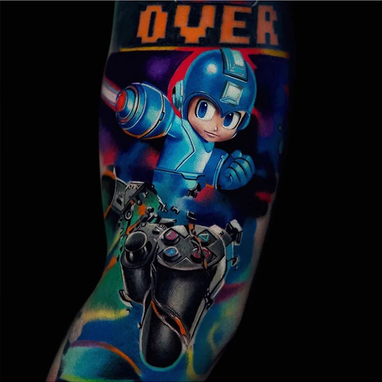 Oem Beauty Professional 30ml Body Painting Tattoo Ink Permanent Makeup Coloring Pigment