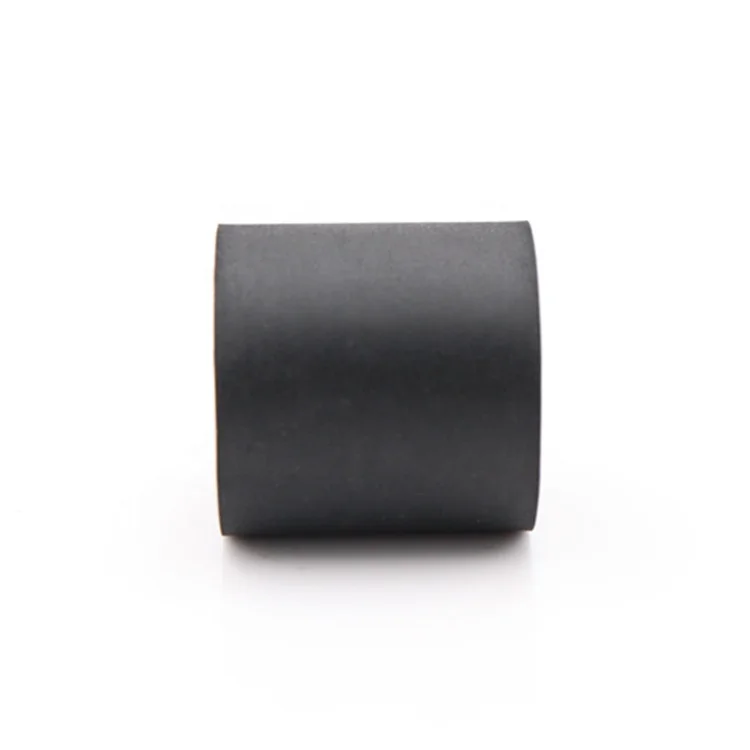 CNC big roller F type black PU pulley 626zz roller wheel soft smooth wheels roller for sliding gate 626ZZ bearing 6*30*30mm