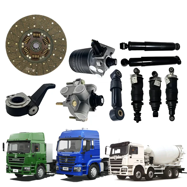 Freightliner Semi Heavy Duty Truck Parts Air Brake System Brake Parts Truck Body Accessories Truck Accessories Heavy Duty