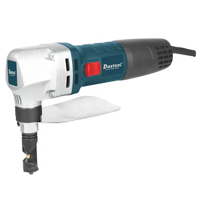 Dastool HJ9101 Portable 1.8mm Max Metal Sheet Shears Electric OIne-handef Operation  Nibbler