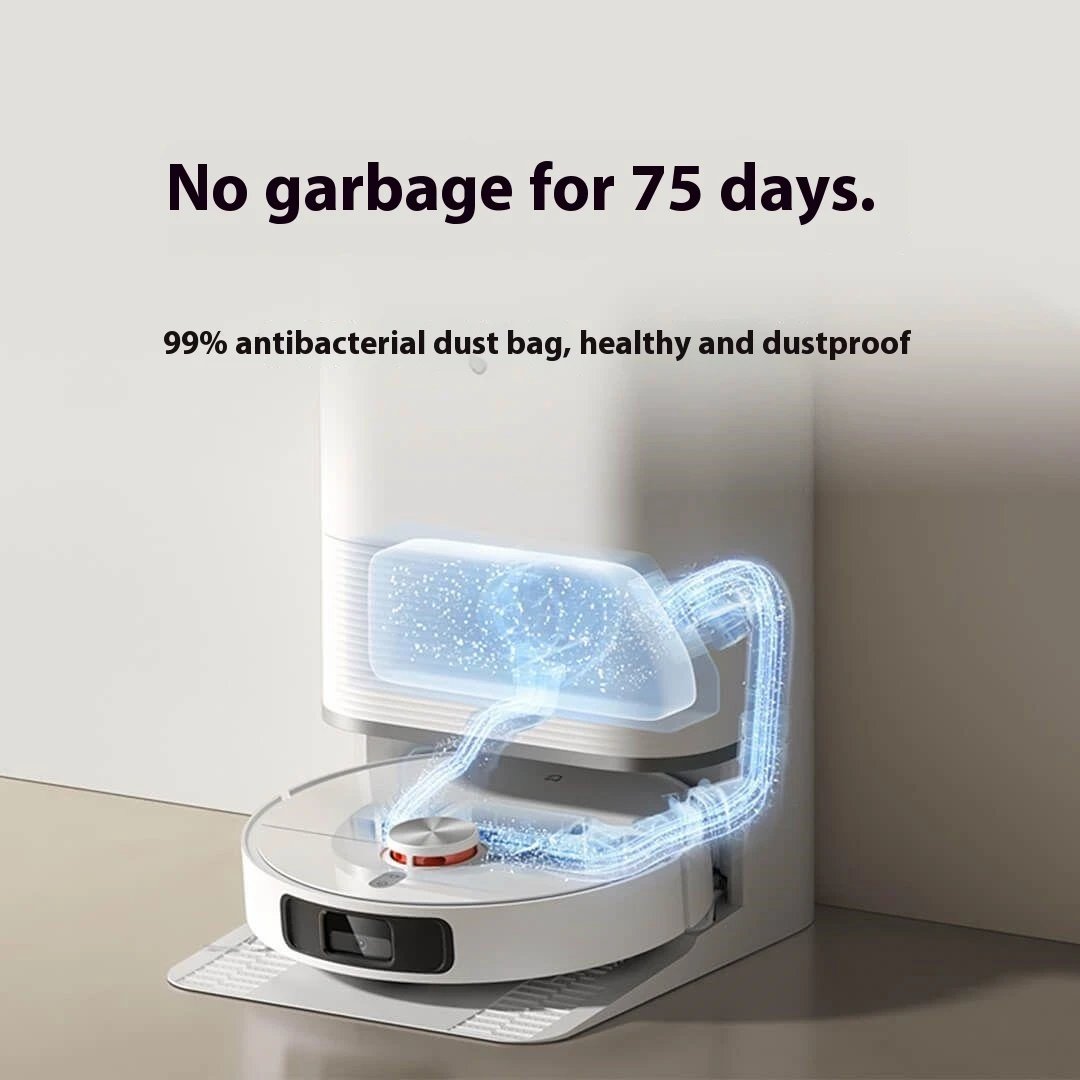 Xiaomi Mijia M30 S all-round sweeping and mopping robot 7300Pa welt cleaning smart no-wash constant humidity floor mopping