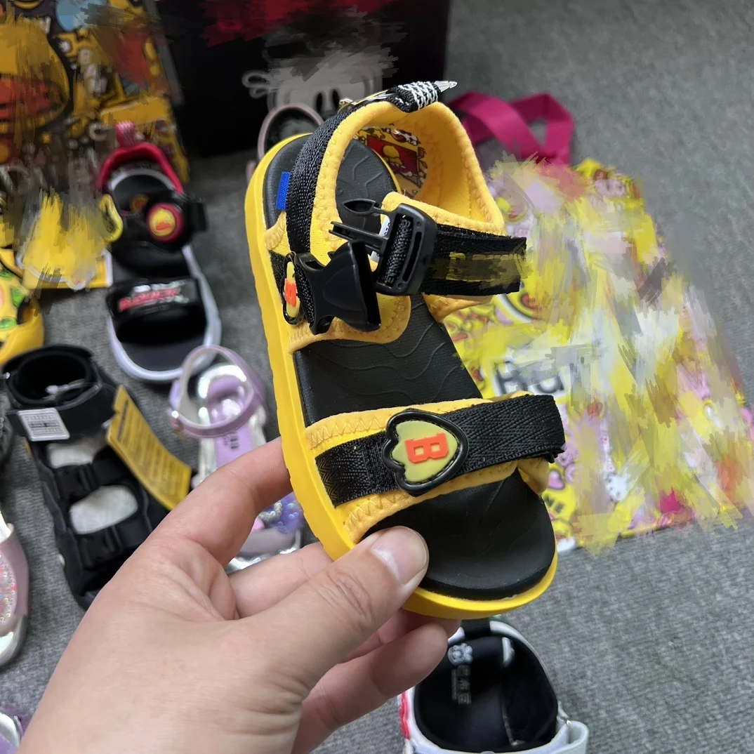 K4191  Cold sticky children s sandals