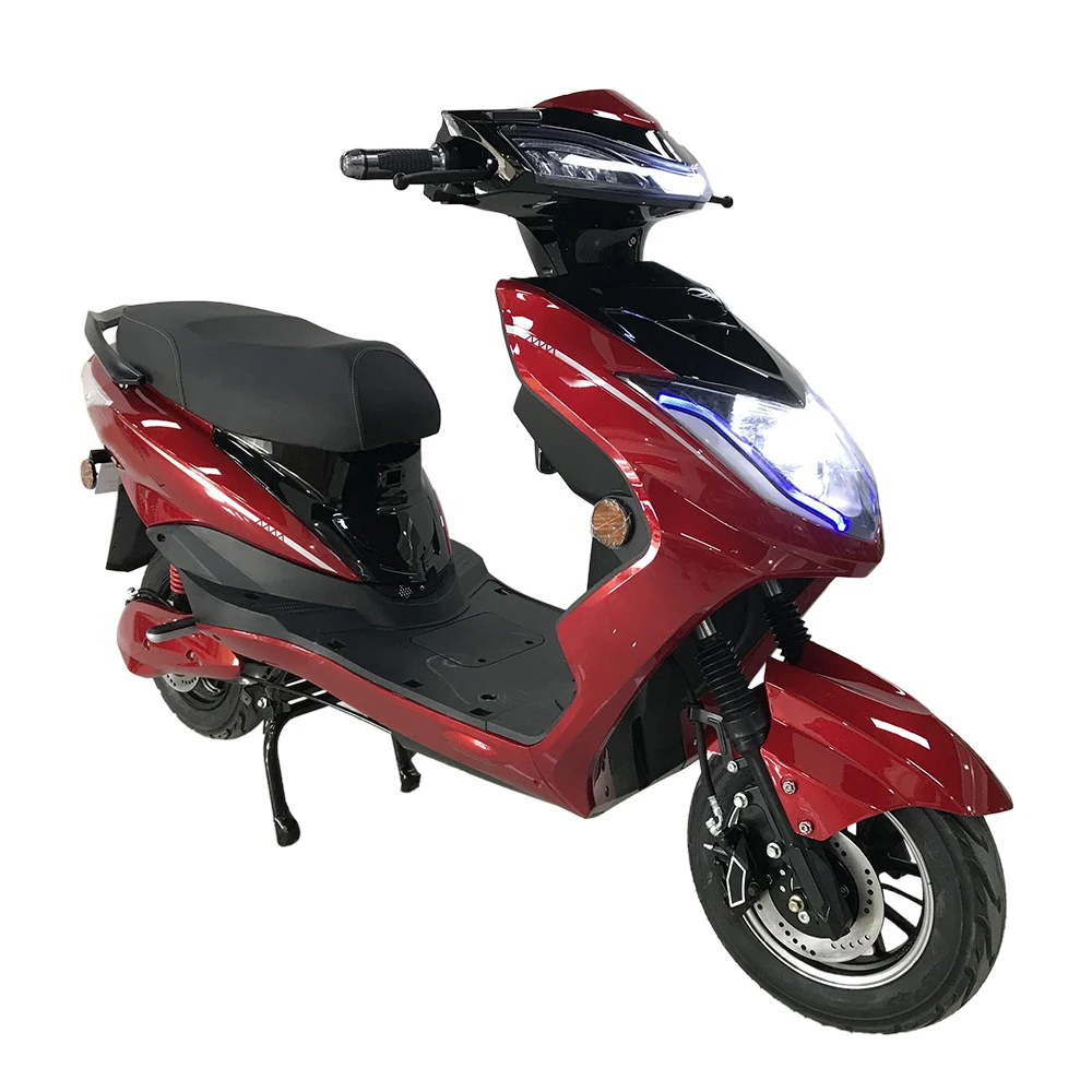 Customized design 72v 32ah disc brakes motorcycle electric high-power adult scooter electric motorcycle