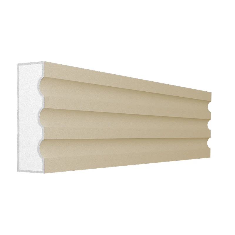 
Wall Decorative Grc/EPS Shape Moulding Polystyrene exterior window moulding 