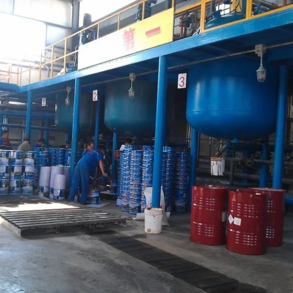 One component High Polymer Water Emulsion Polyurethane PU Waterproofing Coating