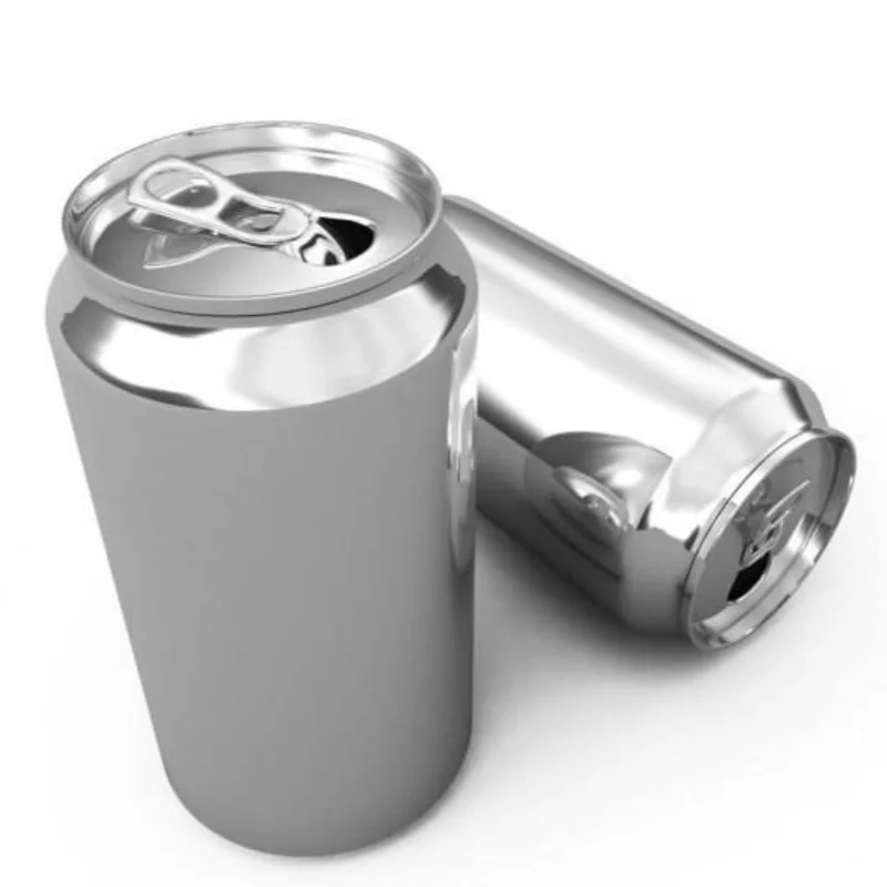Recycle Empty 8.4Oz 12 Oz 16Oz Beer Beverage Custom Empty Aluminum Drink Soda Juice CansAluminum Bag Can