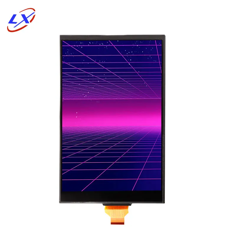 ЖК-экран 10,1 дюйма, разрешение 800x1280, TFT-дисплей, интерфейс MIPI, IPS lcd