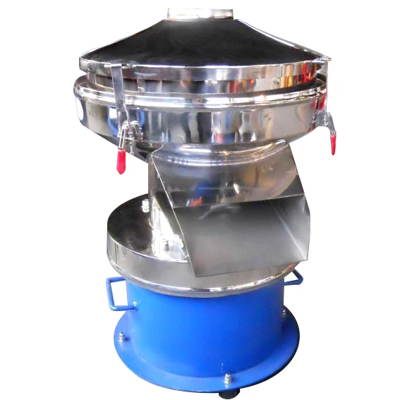 Vibration Sieving Sifter Vibro Separator Machine For Powder