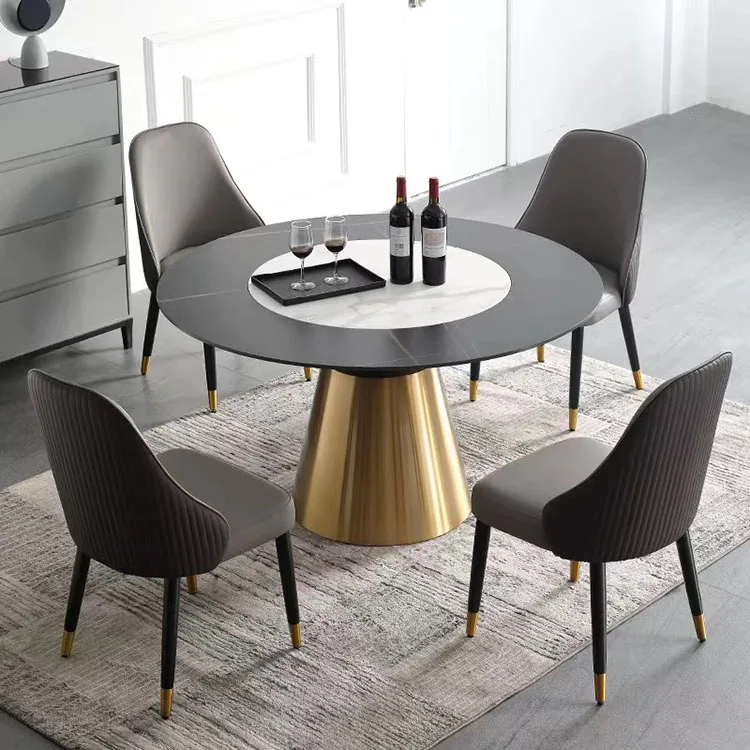 High Quality Round Table base Table Legs Stainless Steel