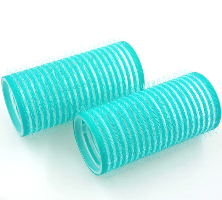 28mm Medium Hair Rollers Self Grip Vented Pro Salon Hairdressing Curlers