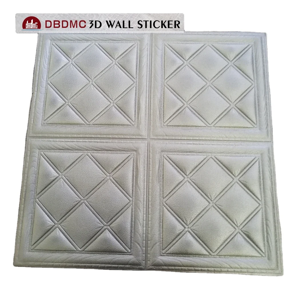 hot DBDMC sale factory price high quality home decoration material waterproof 2.9meter long ps wall panel decorative 3d sample