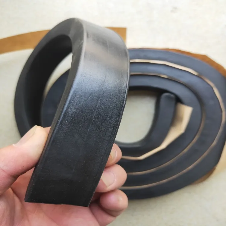 Durable hydrophilic swelling bentonite waterstop