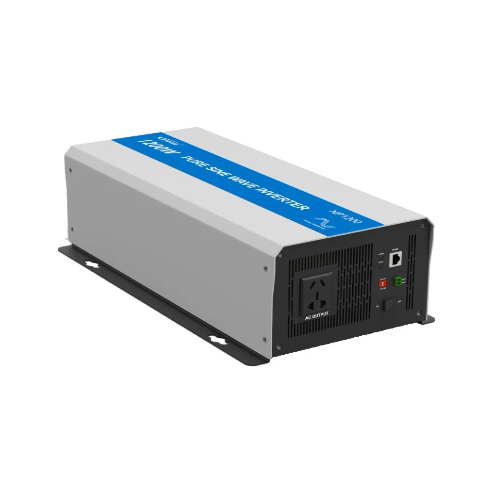 EPEVER Npower 260 Вт-3500 Вт низкочастотный Инвертор солнечной энергии с немодулированным синусоидальным сигналом 12vdc 24vdc 48vdc 220vac 230vac