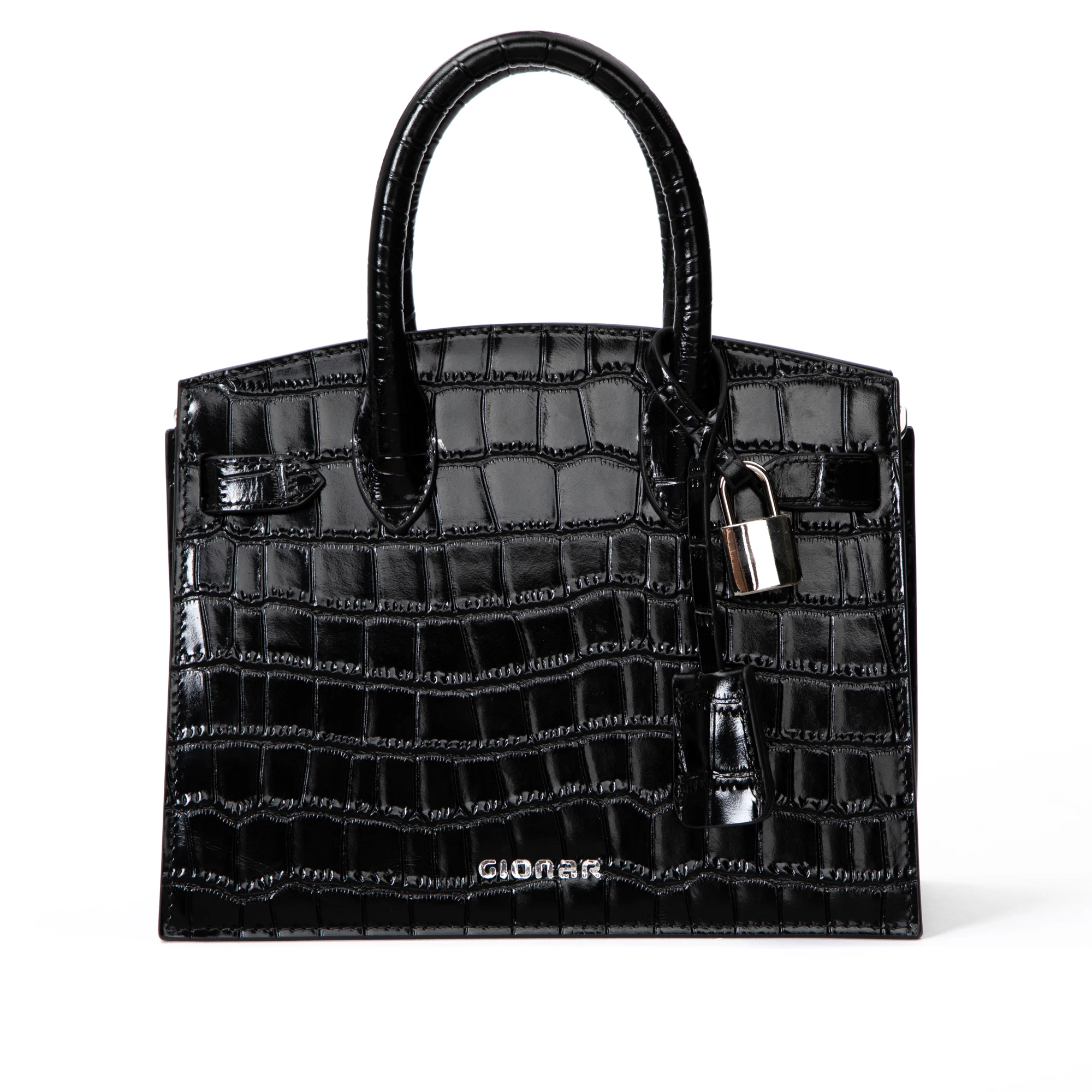 Trendy Texture Pu Leather Customized Brand Womens Tote Bags Classic Chic Design Genuine Leather Luxury Womens Handbags OEM