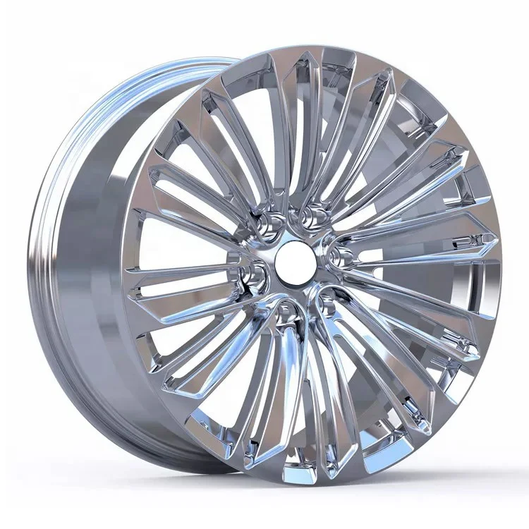 Customized Forged Aluminum Alloy 18-24 inch Carbon Fiber Passenger Car Wheels Rims For Mercedes Bens G Class W464/GLS/GLE/GT50