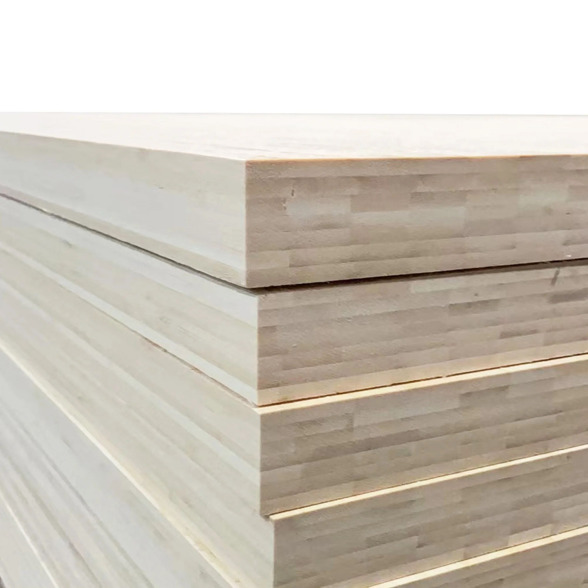 Wholesale exterior weather resistant furniture cutting panels 4x8 laminated mul-layers bamboo plywood