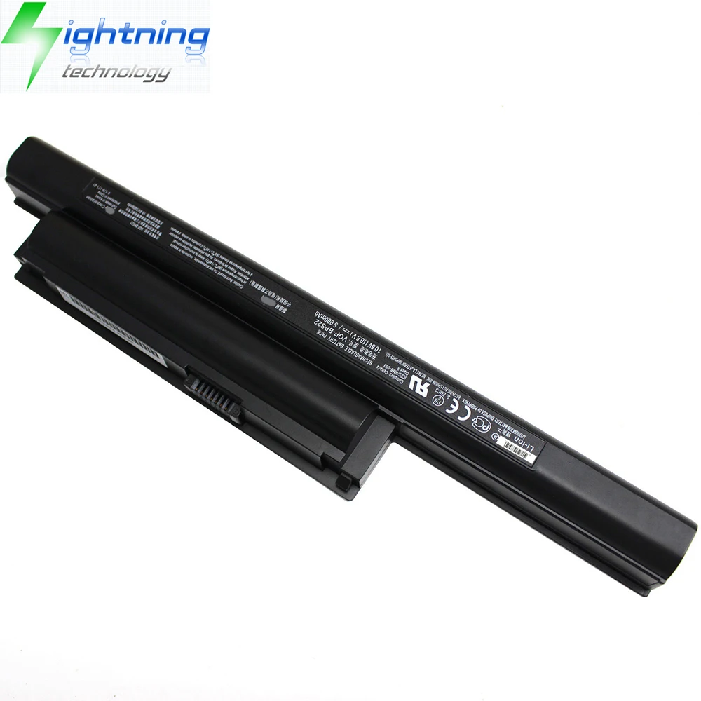 Новый OEM Оригинальные VPCEA PCG-61315L батарея для ноутбука Sony vaio батарея VGP-BPS22 BP13 B915 5000 мАч аккумулятор для ноутбука