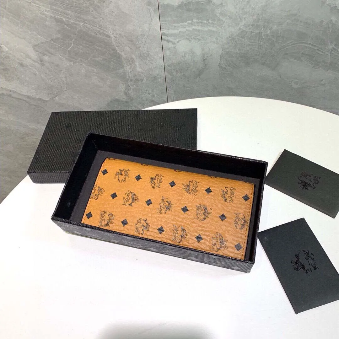 Новинка 22, Дизайнерский Модный кошелек унисекс, клатч для денег, монет, кармана для карт, кошелек