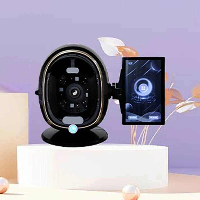 2025 Portable Professional Visia 3D Facial Skin Tester Professional Home Use Skin Analyzer Wi-Fi Multiple (It EU ZA US JP)