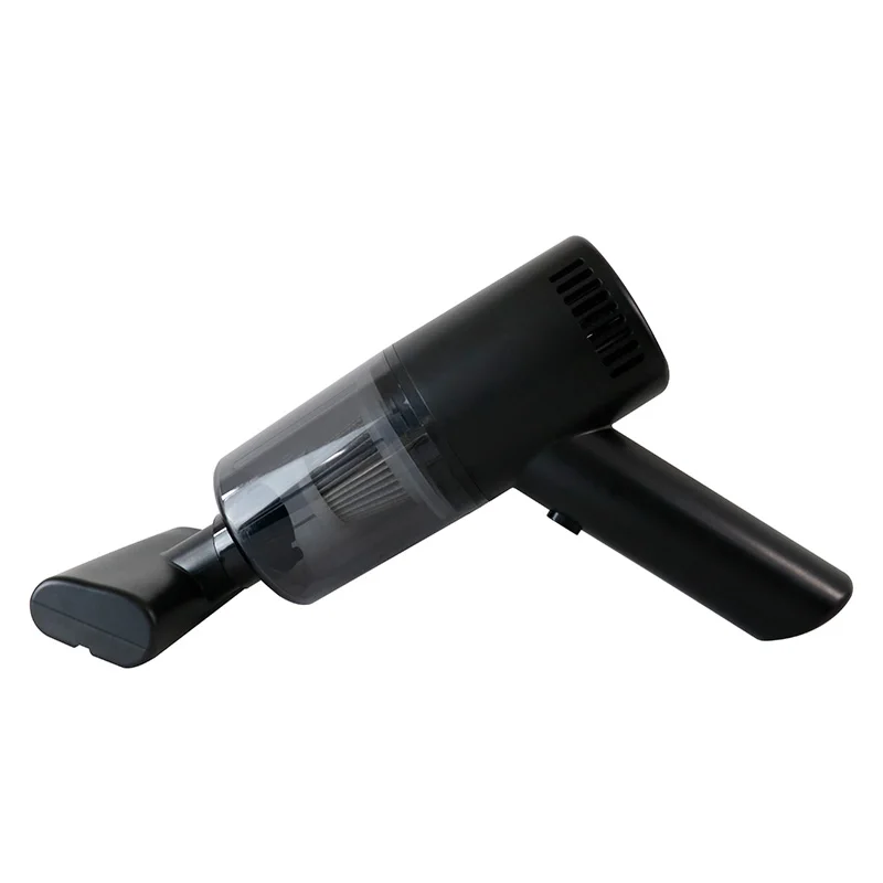 Multi-functional portable multi-brush head wireless car household handheld vacuum cleaner