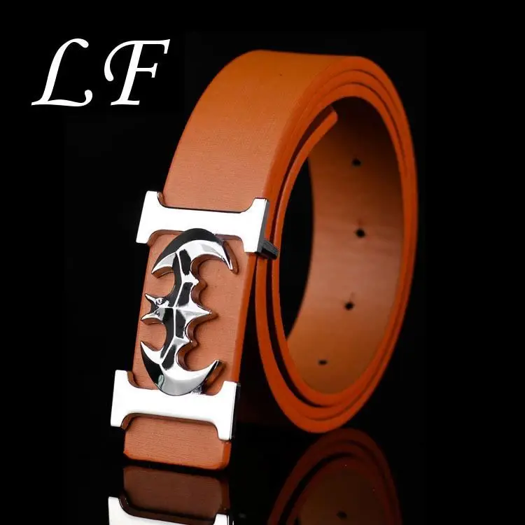 Лидер продаж, модные мужские ремни, ремень из искусственной кожи