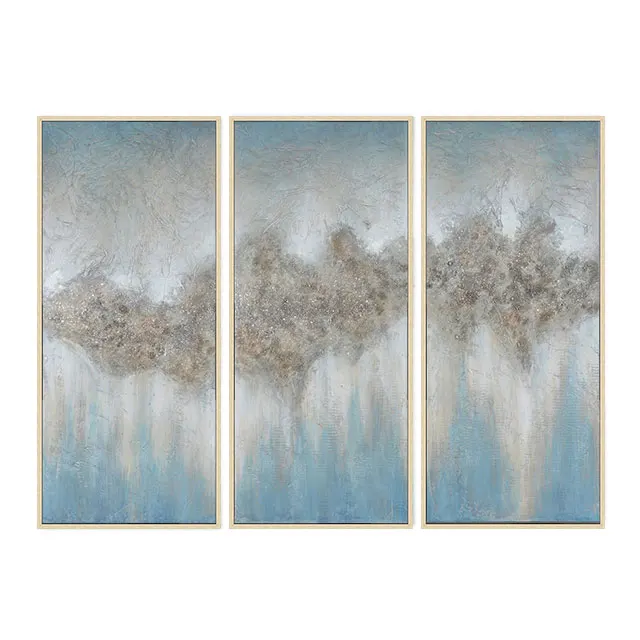 Living room decor wall hand paintings dropshipping oil painting extra large abstract oil painting