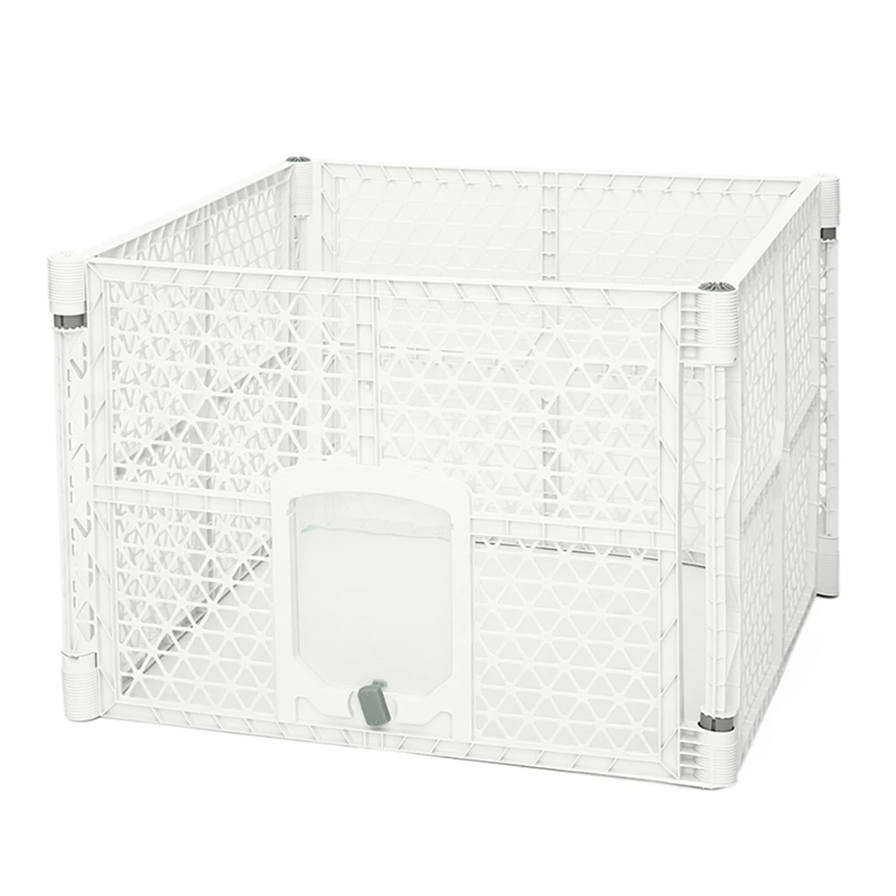 Manufacturer Hoopet Free Combination Custom Indoor Dog Houses Beds Crib And Crates