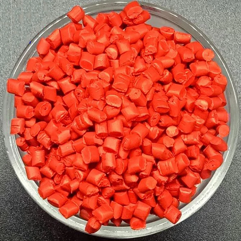 Полимер для домашних животных, гранулы для домашних животных, сырье для домашних животных, чистые и переработанные чипсы для домашних животных