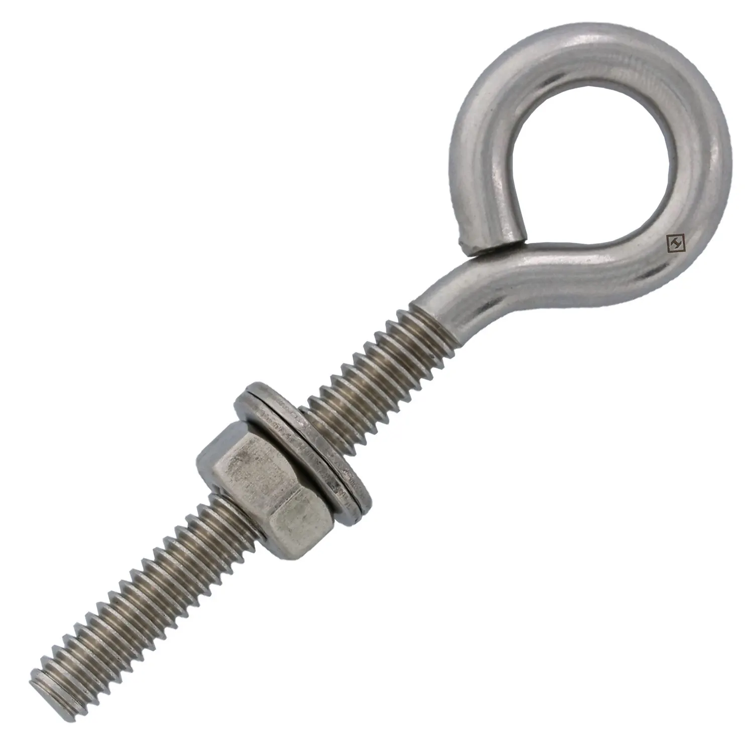 Wholesale factory price cheap OEM supplier High Quality Stainless Steel DIN 444 Eye Bolt lifting eye bolts manufacturer
