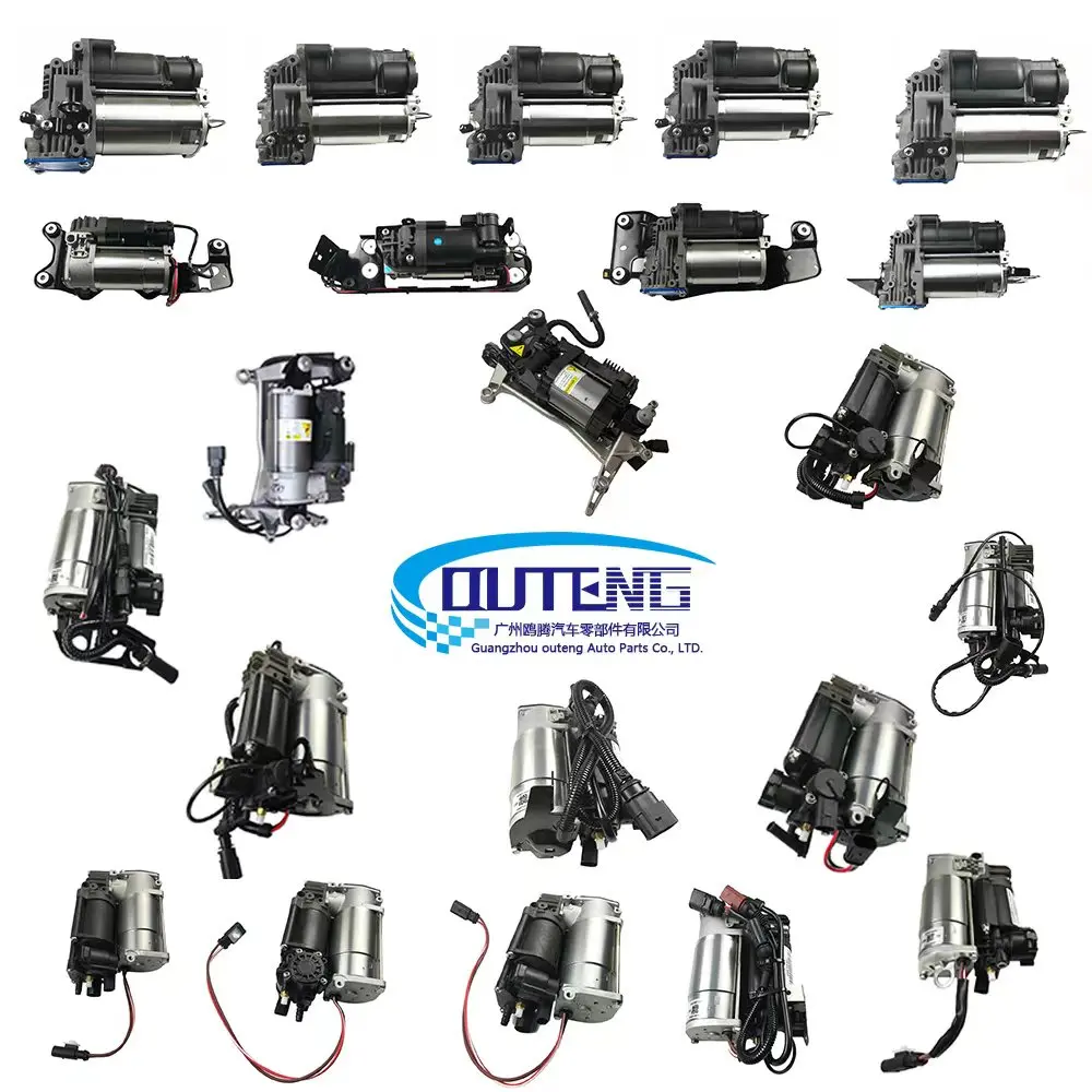 Air Suspension Compressor pump for BMW 5 Series 7 Series X5 E53 E65 E66 E39 525i 528i 540i 745i 750i 760i