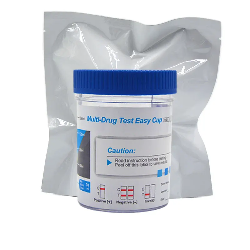 13-in-1 Cup Multi drugtest kit Urine Multi drugtest rapid test kit strips