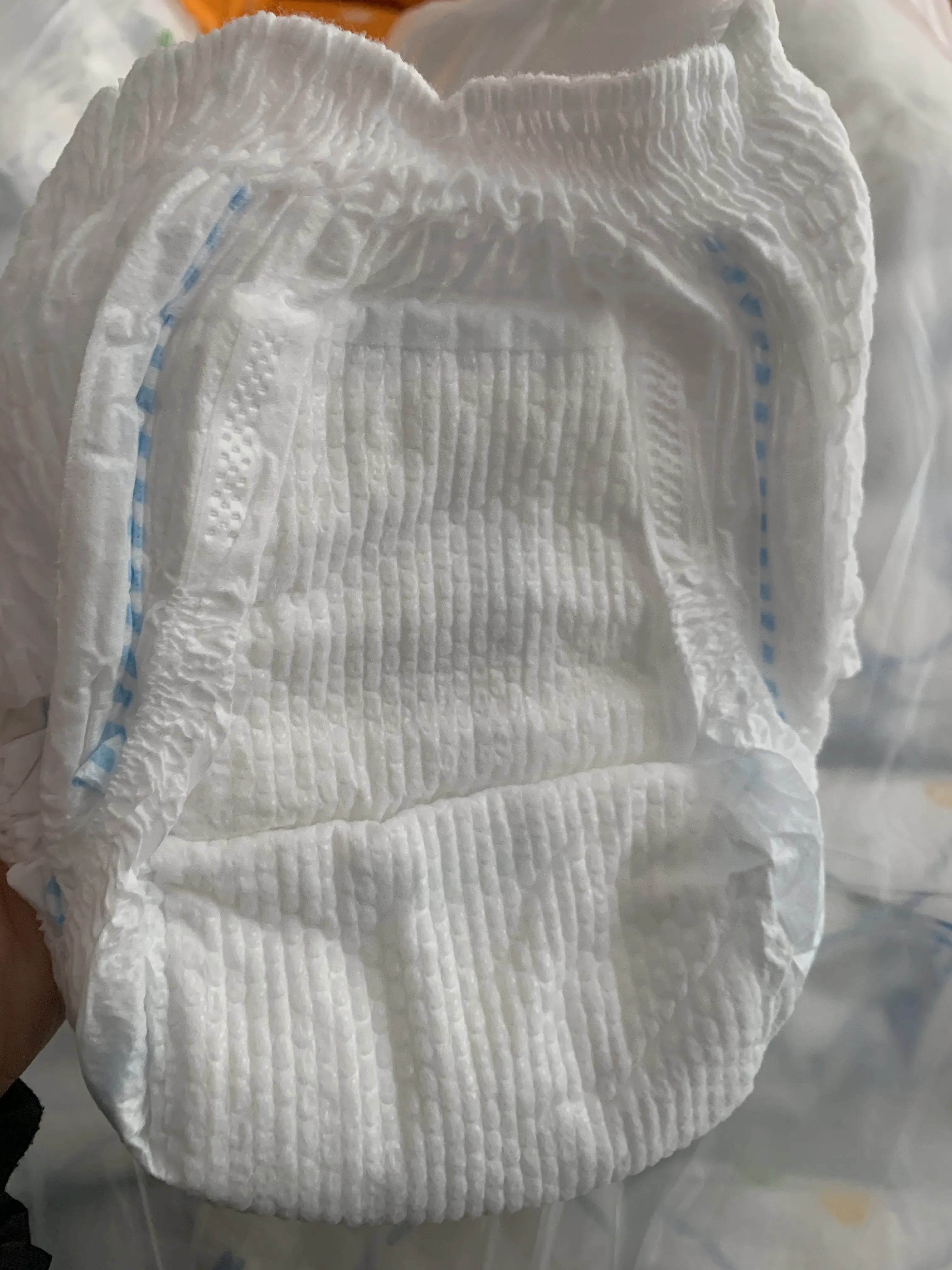 Factory Offer Custom Cheap Price Ultra Soft Magic Cotton Disposable B grade Baby Diaper Nappies