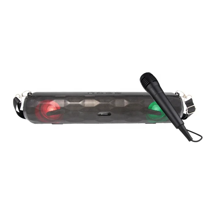 karaoke speaker sound system gadgets electronic music box kisonli BT speaker wireless audio