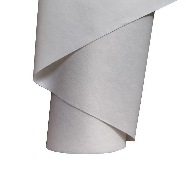 Polyester Nonwoven Fabric Coated with TPU for Inflating Medical Products Heat Sealable Waterproof