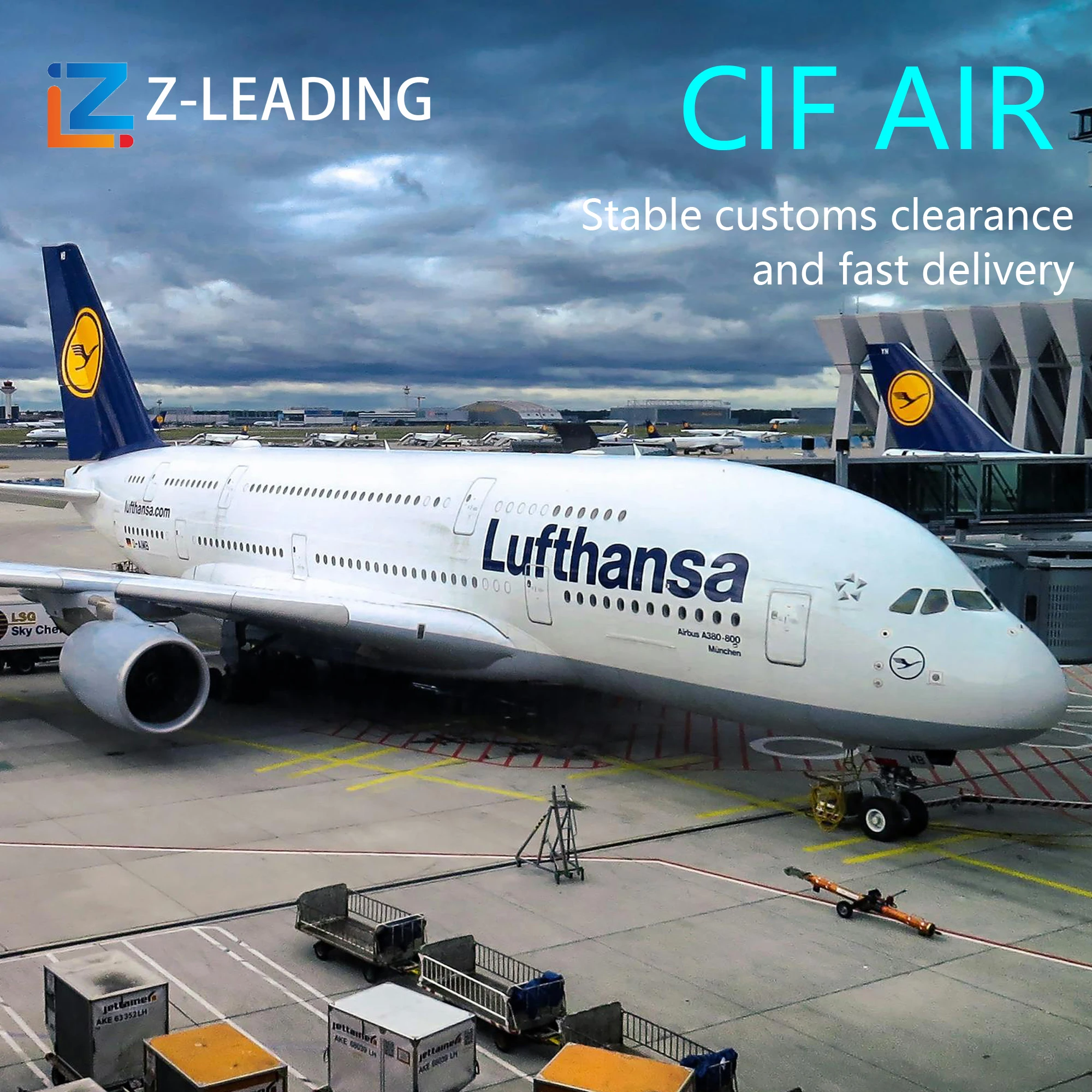 Fee Cross Border Logistics Trade Commission Quote Ship Freight Shipping ICS ER China Freight Agents CIF AIR Freight Philippines