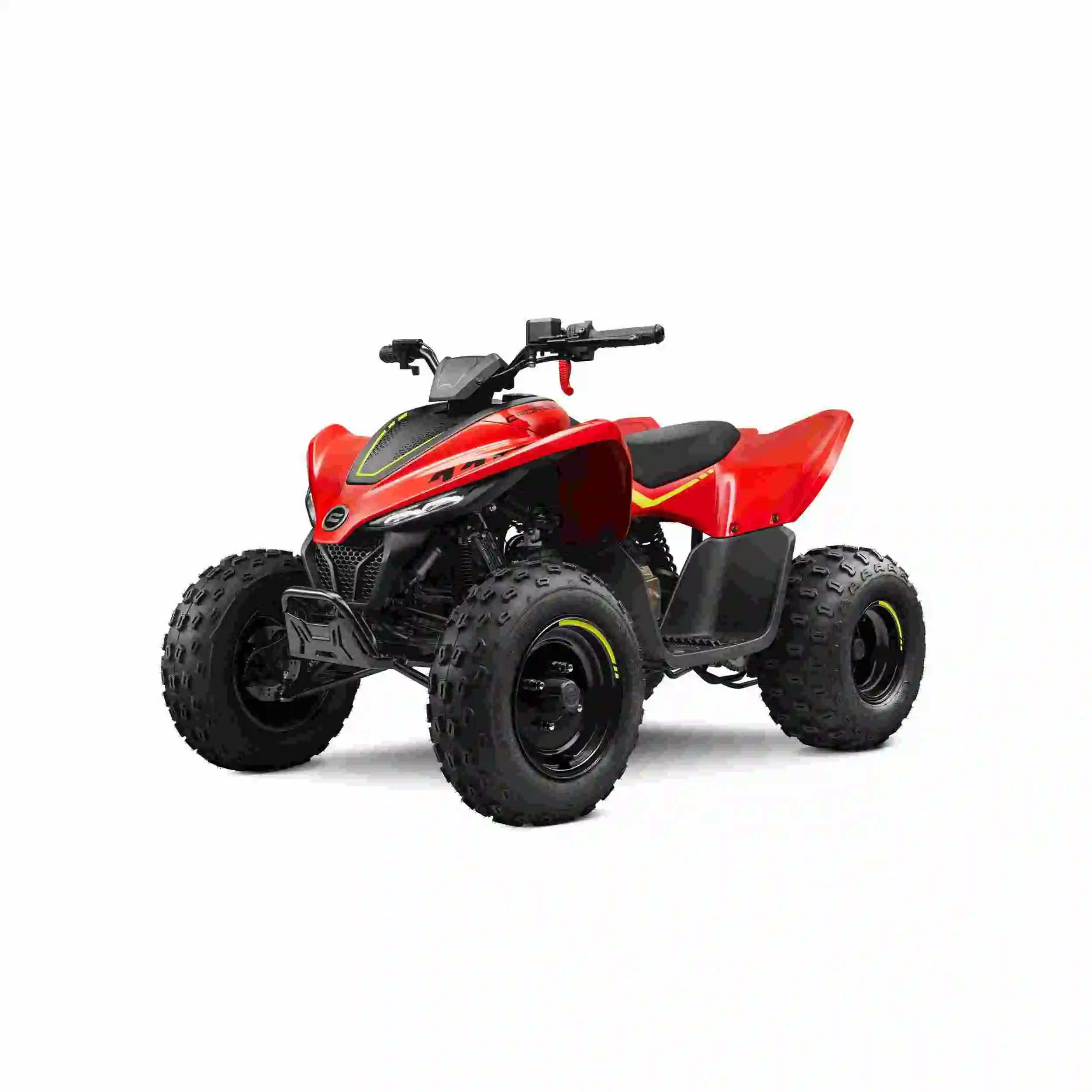 2024 Factory Supply Direct CF MOTO ATV 110cc 4 wheel Quad Bike CFORCE 110 For Kids