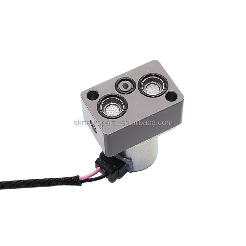 Excavator Spare Parts PC200-7/-8 Hydraulic Pump Solenoid Valve 702-21-57500 702-21-55901 Hydraulic Solenoid Valves For KOMATSU