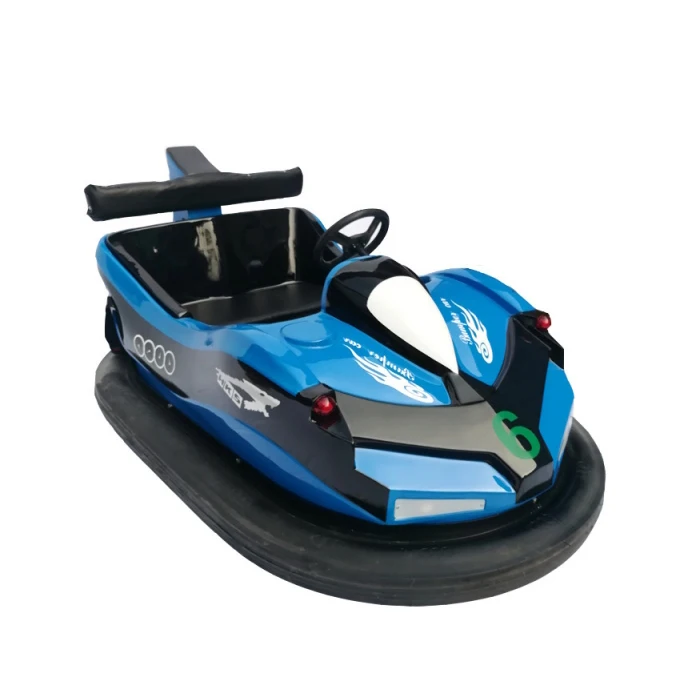  Amusement Park equipment Commercial Used Electric Battery Bumper Cars for